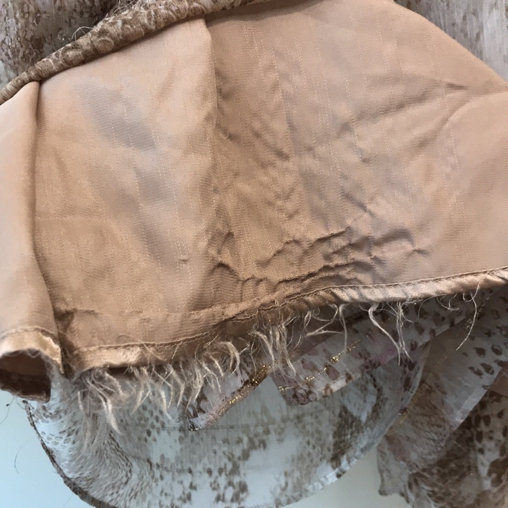 Maxi Dress - Express 🤎 - Picture 8 of 8